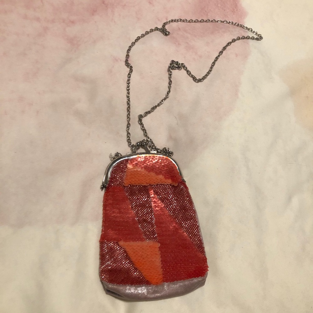 Urban Outfitters beaded mini purse new with tags